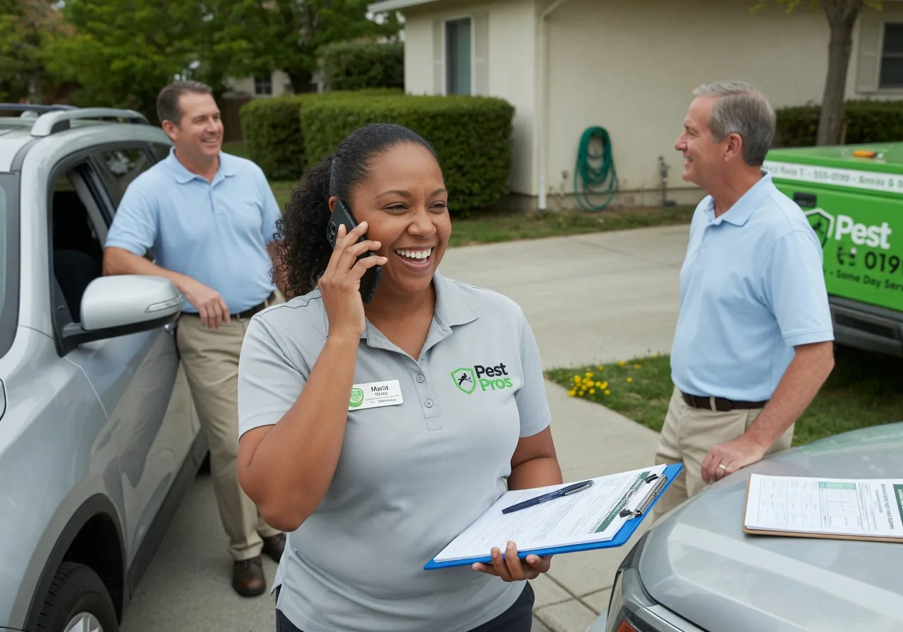 Pest Control Franklinville, NC FAQs